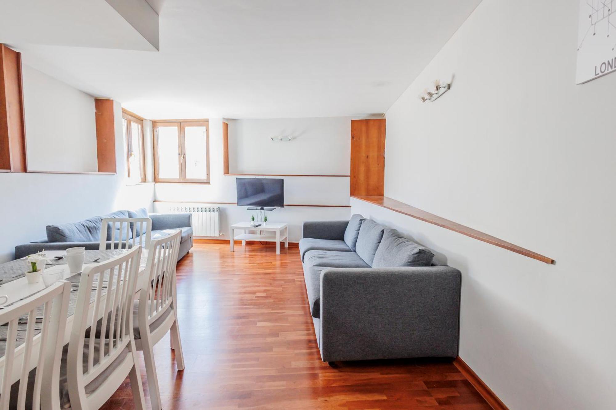 Ferienwohnung Barco Toledo Exterior foto