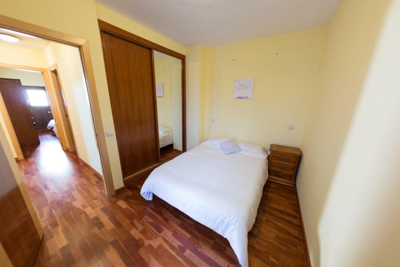 Ferienwohnung Barco Toledo Exterior foto